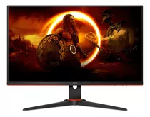 Monitor Gamer Aoc Viper 24 165hz 1ms Va 24g2se