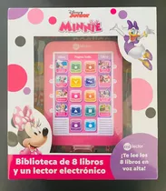 Lector Disney Junior - Minnie Nuevo