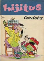 Revista Hijitus N° 14__diario Córdoba_impecable__más Números