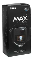 Camara Gopro Max 360 Grados Color Black