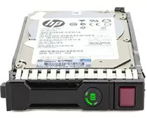 Hp Proliant Gen9 Gen8 Disco 1.2tb Sas 2.5 10k 1 Año Garantia