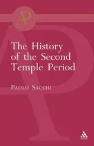 Libro The History Of The Second Temple Period - Sacchi, P...