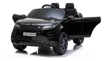 Carrinho Elétrico Criança Land Rover Evoque 12v Com Controle