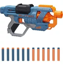 Nerf Elite 2.0 Commander Rd-6 Blaster Hasbro Juguete