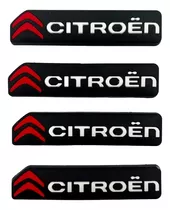 Tope Protector De Puertas Para Vehículos 4 Piezas Citroën 
