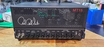 Prs Mt15 Mark Tremonti Signature Guitar Amplifier Head