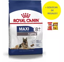 Royal Canin Perro Senior Maxi Ageing+8 15k + Regalo!!