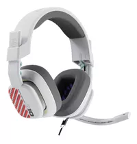 Audífono Gamer Astro A10 Gen 2 Blanco