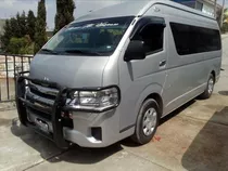 Tumbaburro Burrera Parachoques Urvan 2007 - 2018 Nissan 