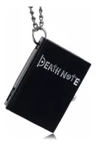 Reloj Colgante De Death Note Anime Coleccionable Collar