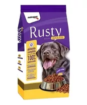 Rusty Adultos 22 Kg + Obsequio + Envío Gratis!