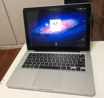 Macbook Pro Late 2011 I5 2.4ghz 4gb 500gb Hd