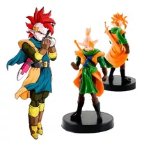 Muñeco Tapion Dragón Ball Z Figura Coleccionable - Kubo