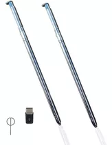 2 Lapices Opticos Para LG Stylo 6 Q730 Am/tm/mm + Usb C