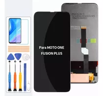 Para Pantalla Táctil Lcd Motorola Moto One Fusion+ Plus Xt20