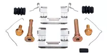 Kit Bujes Pernos Caliper Freno Sentra 13-19 ®gran Calidad ®