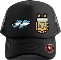 Gorra Afa Islas Malvinas Argentinas Trucker(gorrasvienebien)