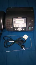 Telefono Fax Panasonic Kx-ft908 Ag Papel Termico En Buen Est