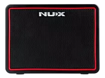 Amplificador Nux Mighty Lite Bt Transistor Para Guitarra De 3w