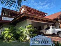 Vendo Hermosa Villa Campestre En Lo Mejor De Jarabacoa, Totalmente Amueblada, Campo, Campo Pero Cerca De Todo