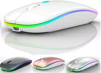 Led Bluetooth Mouse, Bluetooth Mouse Macbook Air / Mac / Pro