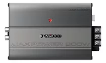 Kenwood Kac-m 600w Clase D Monoblock Compact Digital Car/at.