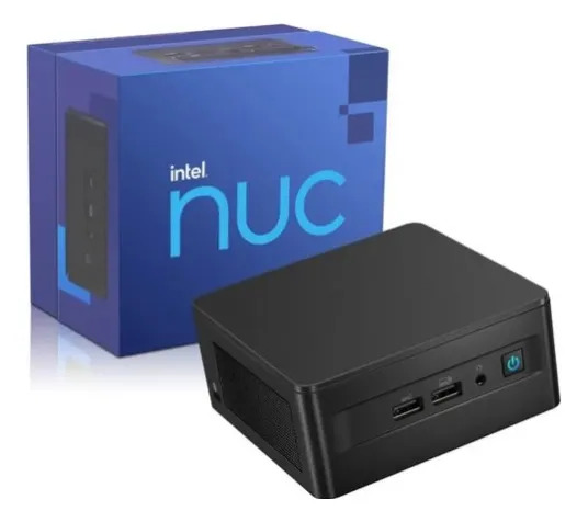 Intel Nuc I3 | Mercado Livre