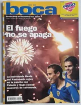 Revista Soy De Boca N° 9 - Fiesta Del Centenario 2005 Fs