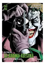 Libro Batman. La Broma Asesina (ed Gigante Limitada) /843