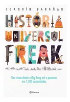 História Universal Freak