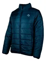 Campera Topper Lifestyle Hombre Gd H Azul Ras