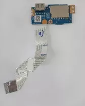 Placa Filha Usb/leitor Sd Para Notebook Dell Latitude 3490