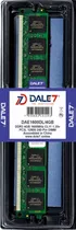 Memoria Dale7 Ddr3l 4gb 1600 Mhz Desktop 1.35v Kit 02 Unid