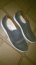 Mocasín Sport De Cuero