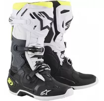 Botas Alpinestars Tech 10 Motocross Qpg Mxparts