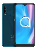 Celular Alcatel 1se 64gb 2gb Ram  Verde