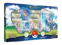 Pokemon Go Tcg Copag Equipe Sabedoria Blanche