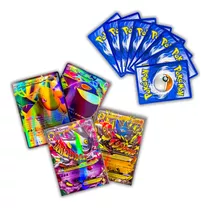 Lotes Pacotes 15 Cartas Pokemon : 10 Mega Ex + 5 Ex