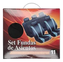 Fundas Cubre Asientos C8 Dodge Dakota 07/09 2.5l