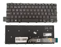 Teclado Dell Inspiron 5480 5481 5482 5485 5488 5491 5580 Esp