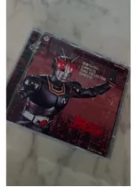 Cd Personalizado Trilha Sonora Kamen Rider  Seriado Japan