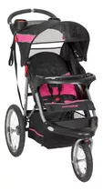 Carriola Baby Trend Jogger Expedition Rosa Llantas De Aire