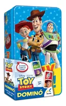 Dominó Toy Story Para Niños Mod.jca-104 Novelty