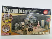 Walking Dead The Governors Room 292 Piezas Nueva Original 