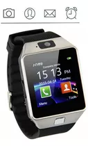 Relógio Celular Dz09 Smartwatch Com Chip E Câmera