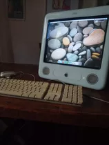 Apple Emac Computer Power Pc G 4 - Retro 