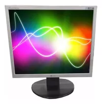 Monitor LG 17 Polegadas L1752t Lcd