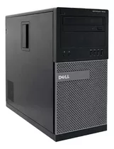 Cpu Dell Torre 7010 Intel Core I3 3ª 4gb Ddr3 Ssd 120gb