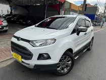 Ecosport Freestyle 1.6 Completo + Rodas + Flex + Pneus Novos