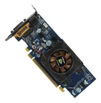 Placa De Vídeo Nvidia Geforce 8400 Gs 256mb (12730)